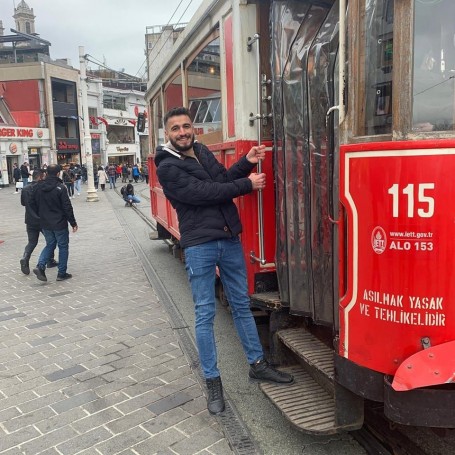 Mehmet, 22, Diyarbakir