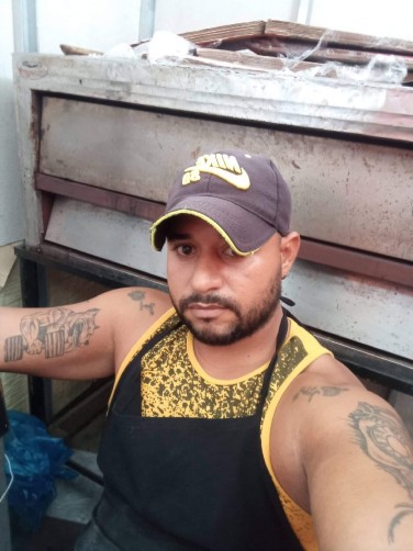 Argenis, 36, Barranquilla