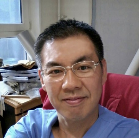 Chung Clinton, 40, Hong Erdui