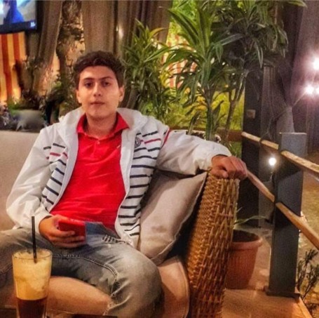 Narek, 18, Yerevan