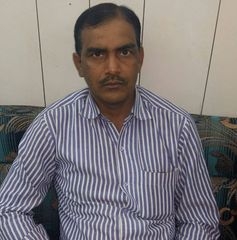 Mohd, 37, Riyadh