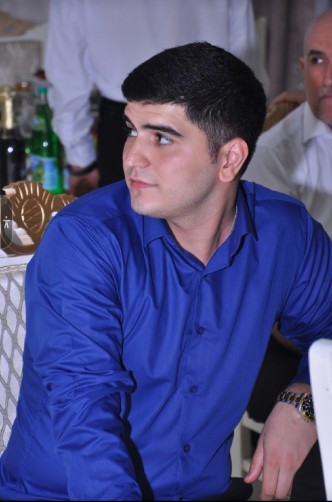 Nasib, 25, Baku