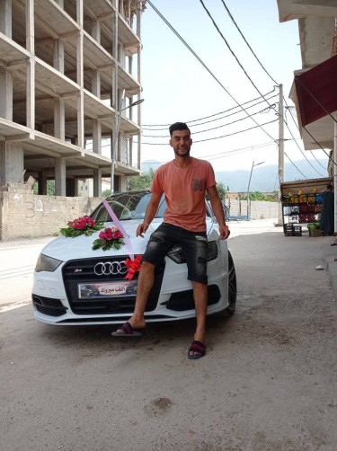 Akram, 24, Bougara