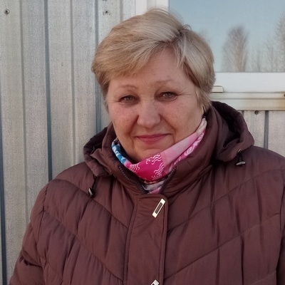 Елена, 61, Murino