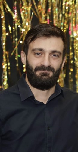 Dav, 32, Tbilisi