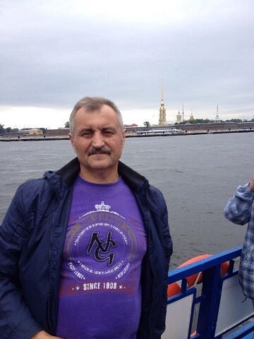 Vitaliy, 61, Arkhangel&#039;sk