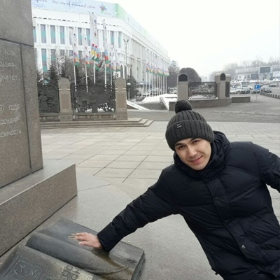 Газиз, 31, Astana