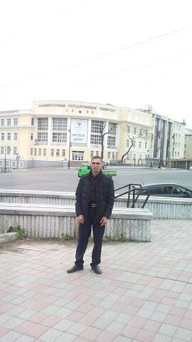 Игорь, 52, Ussuriysk