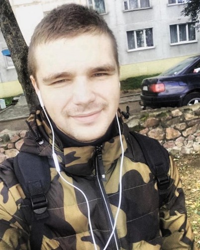 Владислав, 22, Minsk
