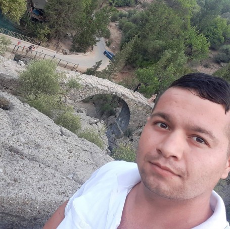 Mehmet, 26, Antalya