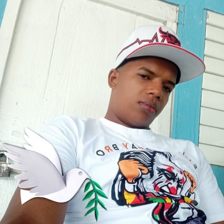 Jose Miguel, 25, Santo Domingo