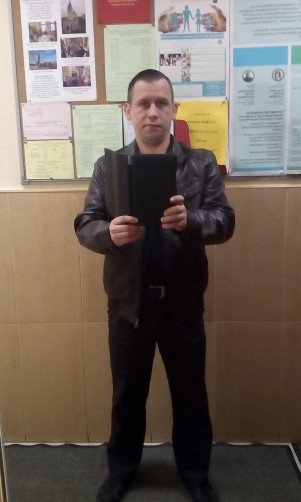 Evgeniy, 40, Ulyanovsk
