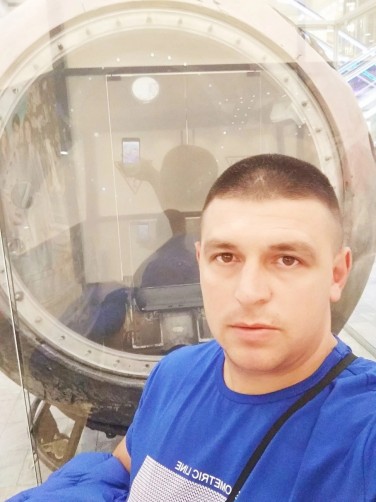 Пётр, 37, Luhansk
