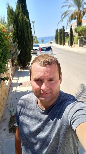 Aleksandr, 38, Nicosia