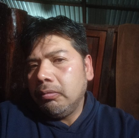 Daniel, 37, Mexico City
