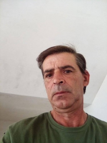 Arnaldo, 51, Lisbon