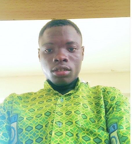 QUAINOR STEPHEN, 21, Kumasi