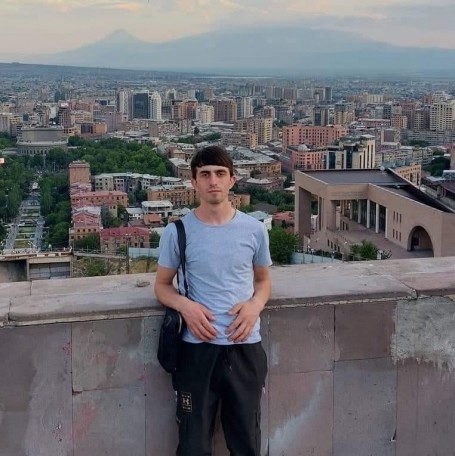Վաղարշ, 20, Yerevan
