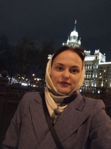 Полина, 22, Saint Petersburg