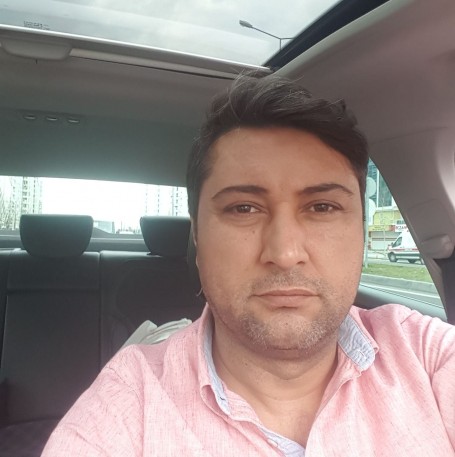 Faruk, 42, Diyarbakir