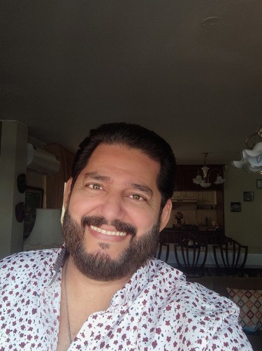 Roberto, 53, Guayaquil
