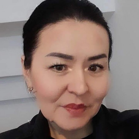 Гульбар, 42, Almaty