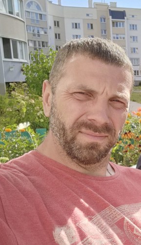 Павел, 41, Minsk