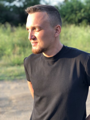 Dmitry, 31, Melitopol