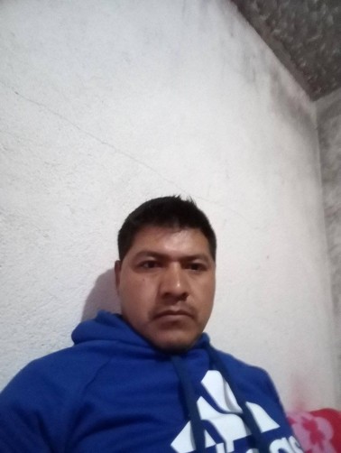 Pedro, 32, Mexico City