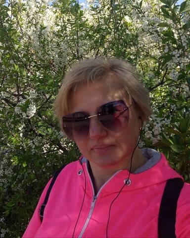 Анна, 46, Istra