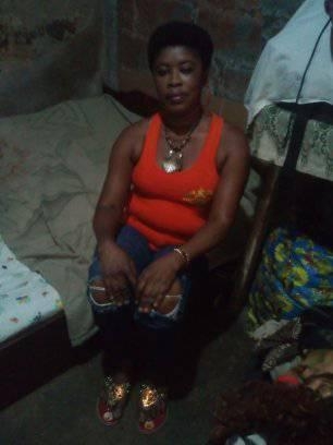 Janet, 53, Kumasi