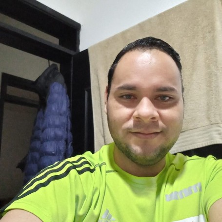 Andy, 31, Bogota