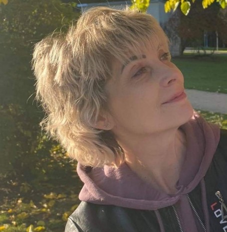 Марина, 50, Poznan