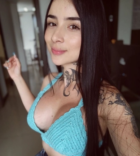 Natasha, 29, Mexico City