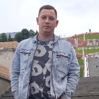 Кирилл, 34, Kadiyivka