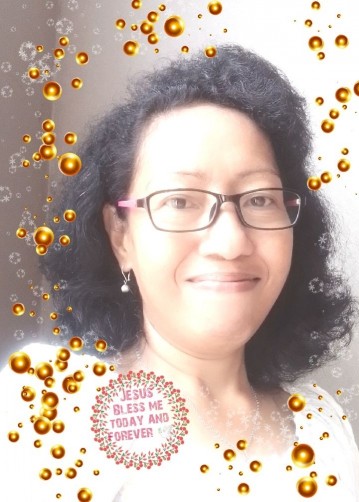 Siane, 48, Jakarta