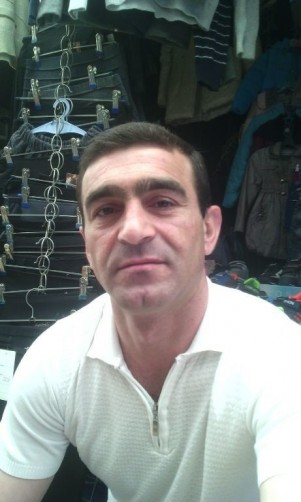 Артем, 43, Yablonovskiy