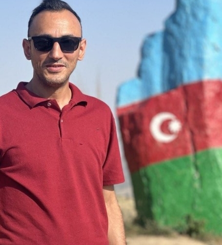 Azad, 42, Baku