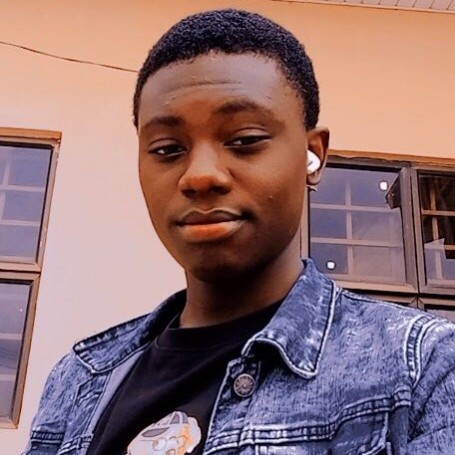 Adeoluwa, 18, Lagos