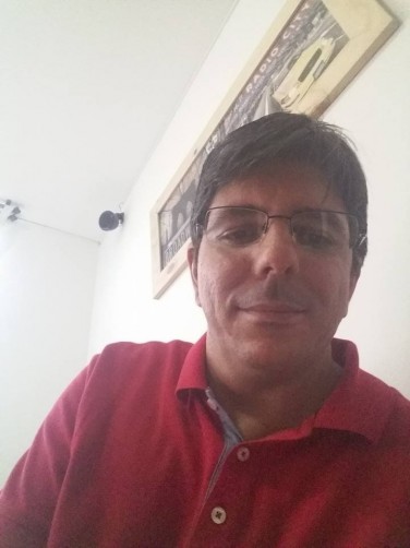 Nicolas, 42, Medellin