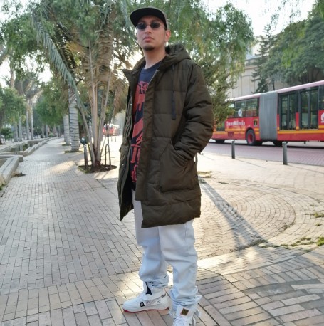 Obelizko, 31, Bogota