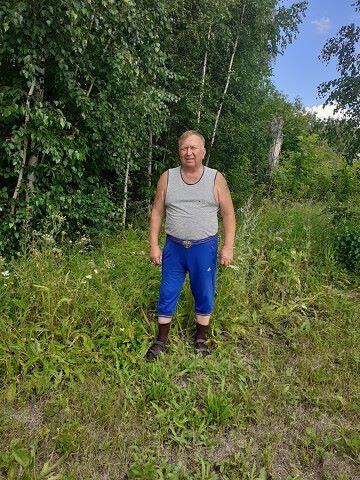 Николай, 62, Beloretsk