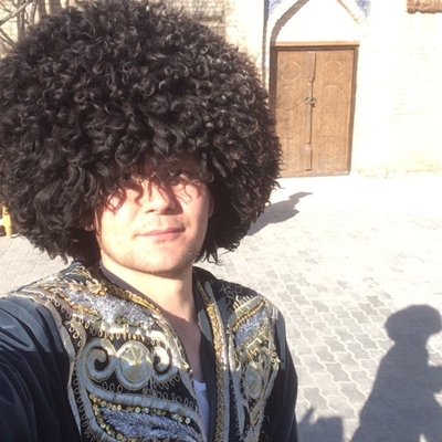 Жасур, 32, Yekaterinburg