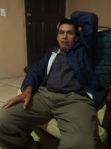 Dario, 52, Tijuana