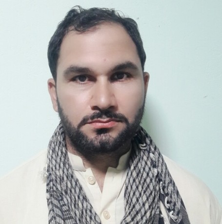Yasir, 35, Jalalabad