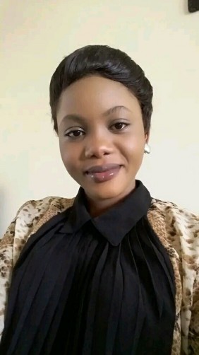 Leticiah, 27, Nairobi