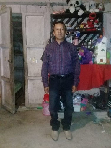 José, 35, Monterrey