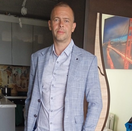 Sergejus, 42, Vilnius