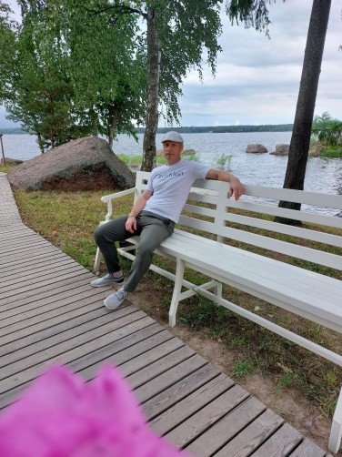 Владимир, 38, Vyborg
