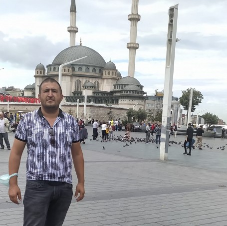Niyazi, 42, Sivas